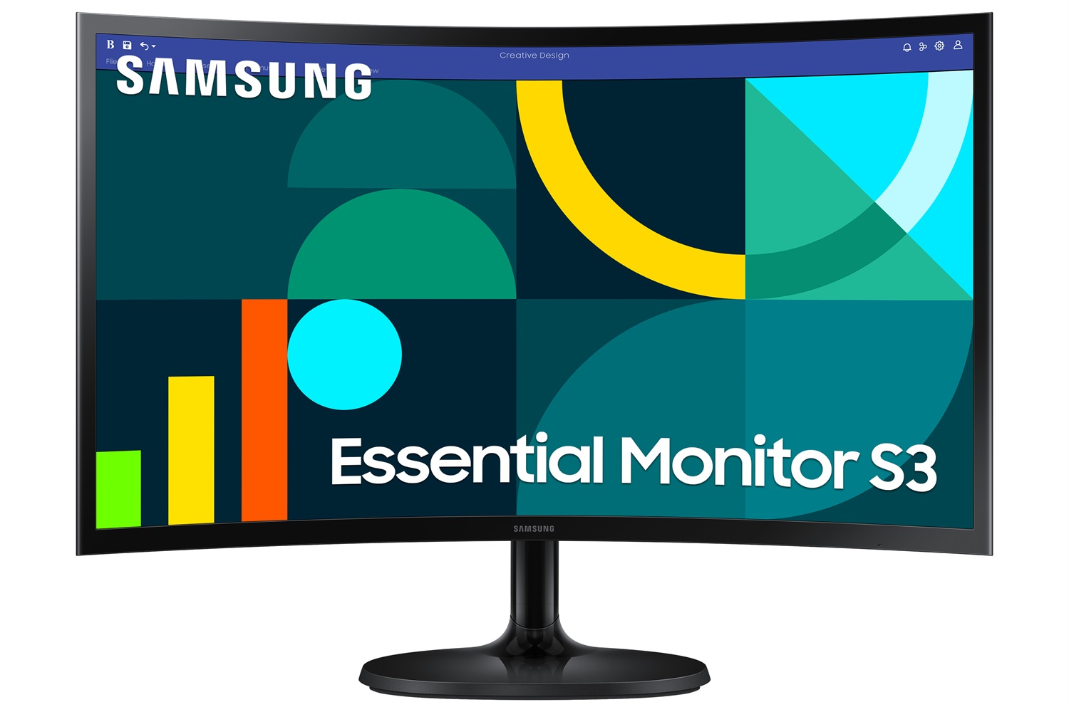 Samsung S36GD Monitor PC 61 cm (24