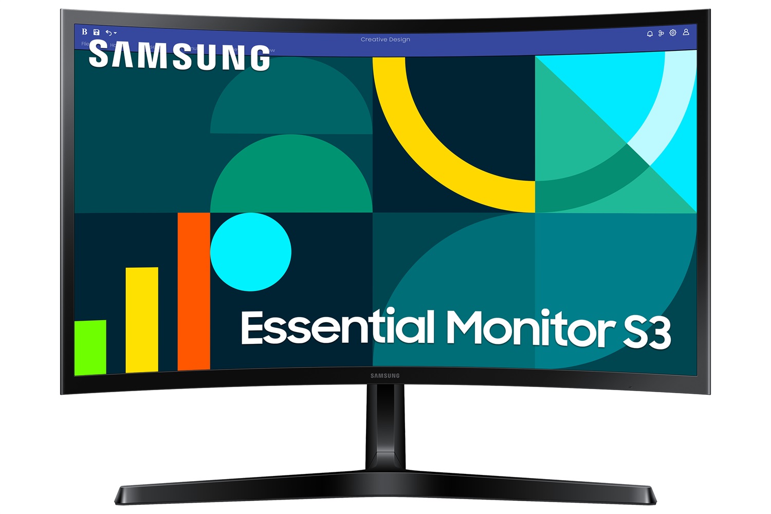 Samsung S36GD Monitor PC 61 cm (24