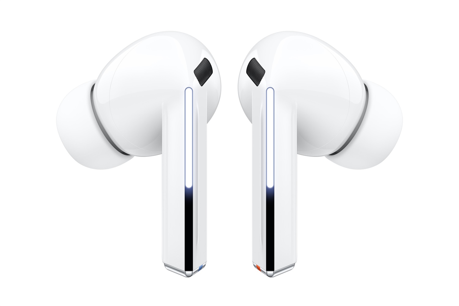 Samsung Galaxy Buds3 Pro - Auricolare True Wireless Stereo (TWS) In-ear Bianco con Bluetooth 5.4 e Cancellazione Attiva del Rumore