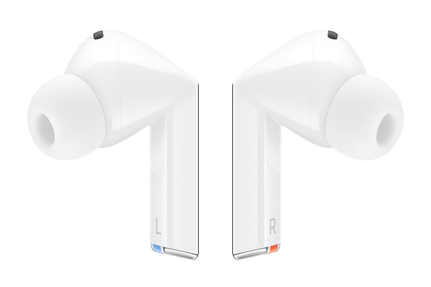 Samsung Galaxy Buds3 Pro - Auricolare True Wireless Stereo (TWS) In-ear Bianco con Bluetooth 5.4 e Cancellazione Attiva del Rumore