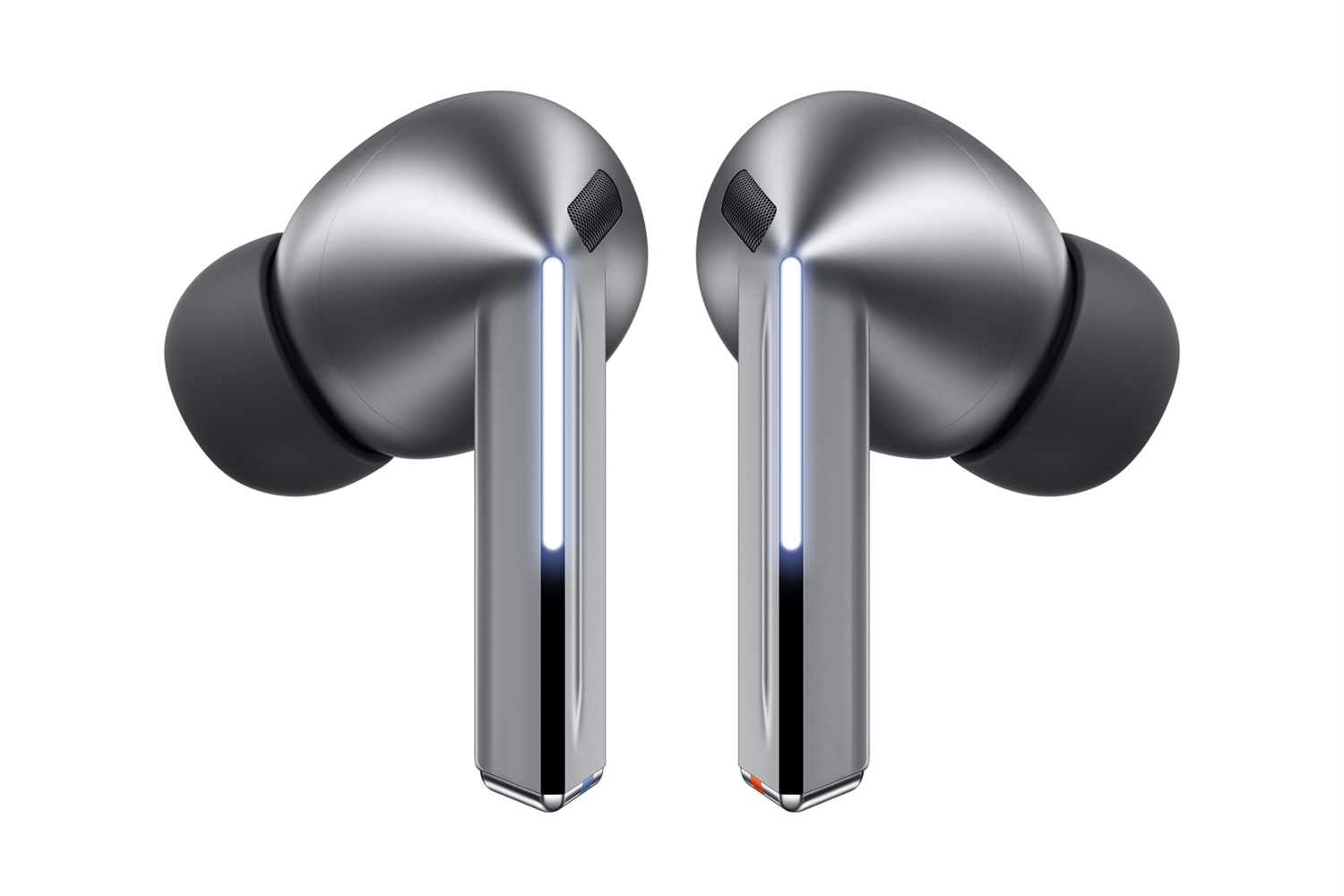 Samsung Galaxy Buds3 Pro Auricolari True Wireless Stereo (TWS) In-ear Bluetooth Argento - Musica e Chiamate, USB tipo-C