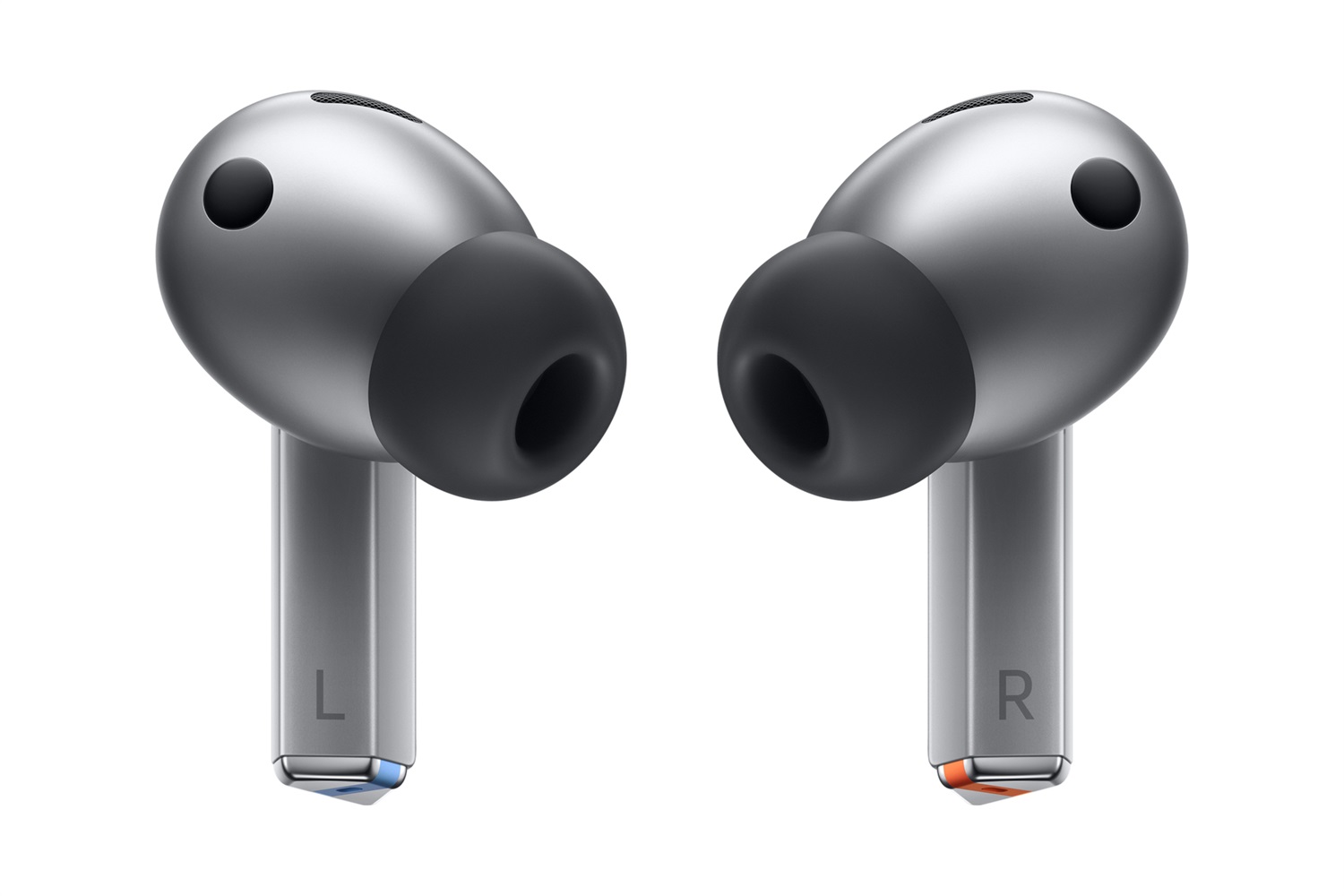 Samsung Galaxy Buds3 Pro Auricolari True Wireless Stereo (TWS) In-ear Bluetooth Argento - Musica e Chiamate, USB tipo-C