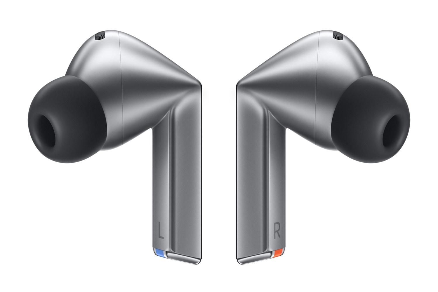 Samsung Galaxy Buds3 Pro Auricolari True Wireless Stereo (TWS) In-ear Bluetooth Argento - Musica e Chiamate, USB tipo-C