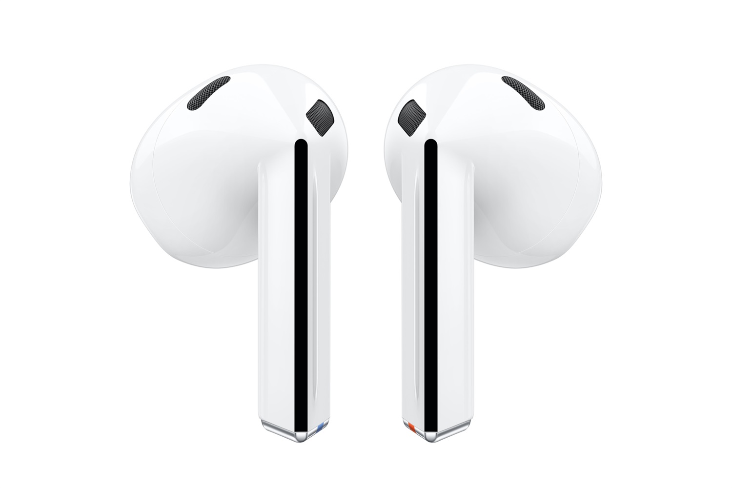 Samsung Galaxy Buds3 Auricolari True Wireless Stereo (TWS) In-ear Bluetooth Bianco con Cancellazione del Rumore e Microfono Integrato