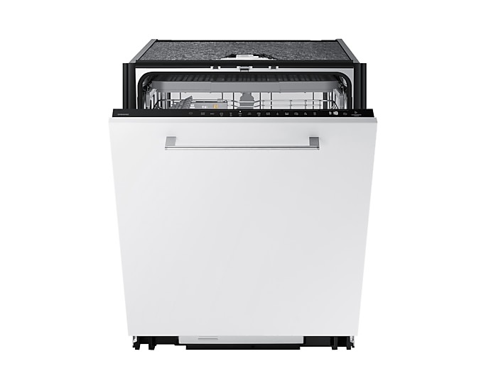 Samsung DW60DG770B00U1 Lavastoviglie a Scomparsa Totale 14 Coperti 60 cm Classe B con Controllo Touch e Tecnologia Water Jet Clean