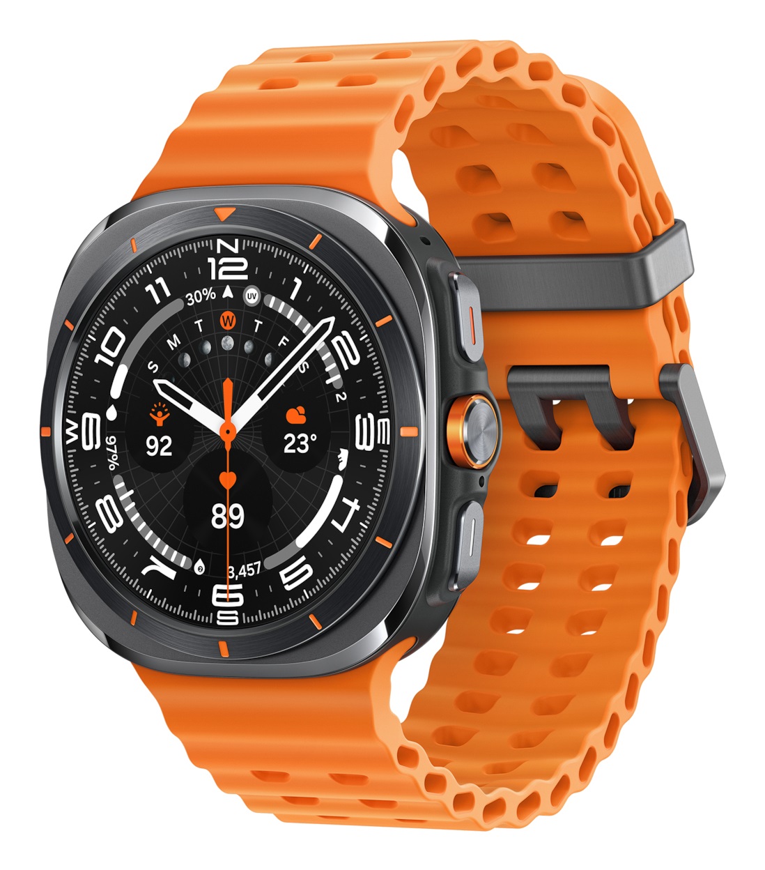Samsung Galaxy Watch Ultra 47mm - Smartwatch AMOLED 3,81 cm (1.5