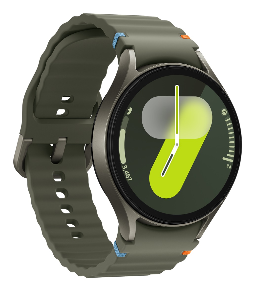 Samsung Galaxy Watch7 44mm Smartwatch Verde - Display AMOLED 1.5