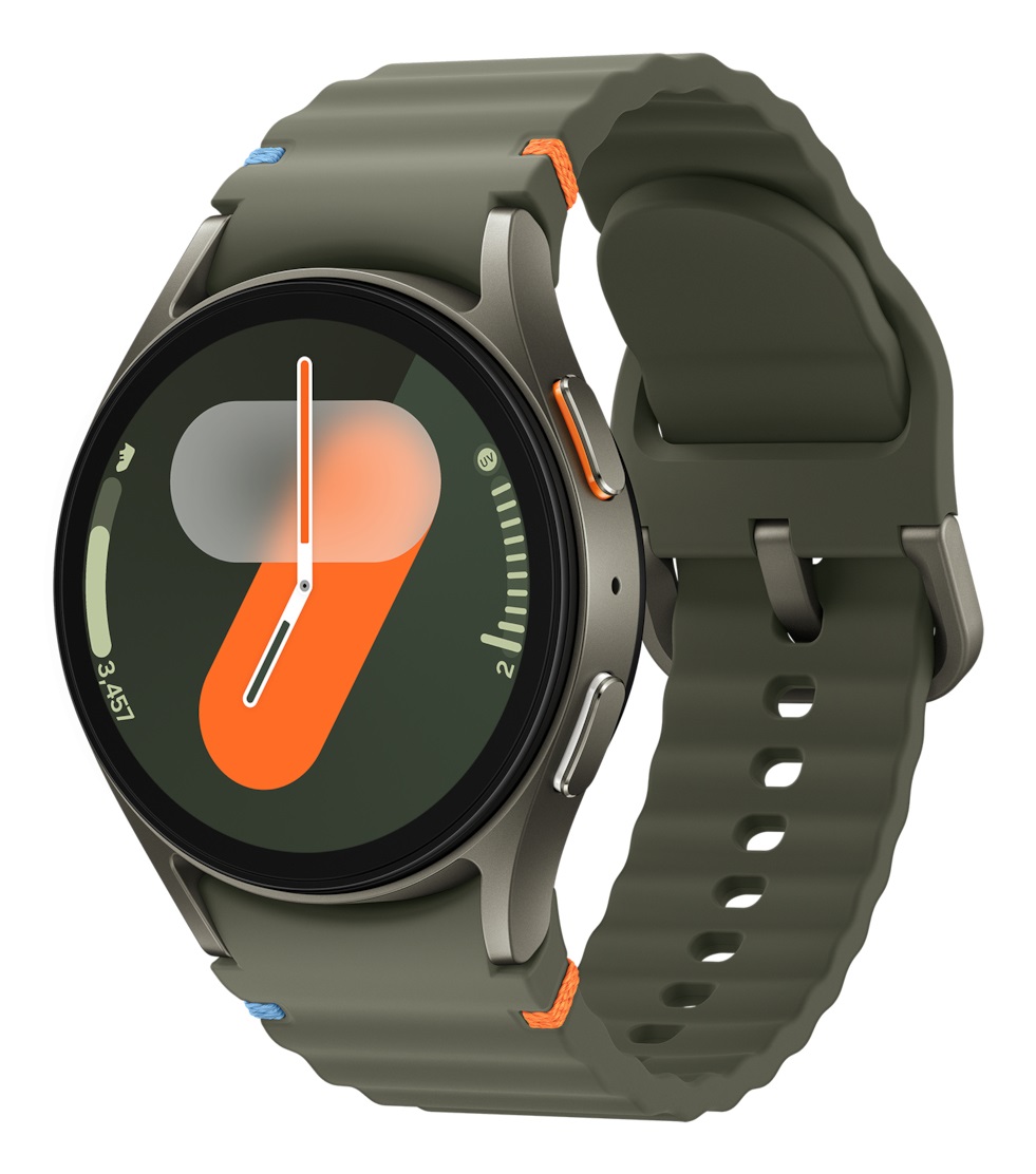 Samsung Galaxy Watch7 40mm Smartwatch Verde AMOLED 3,3 cm (1.3