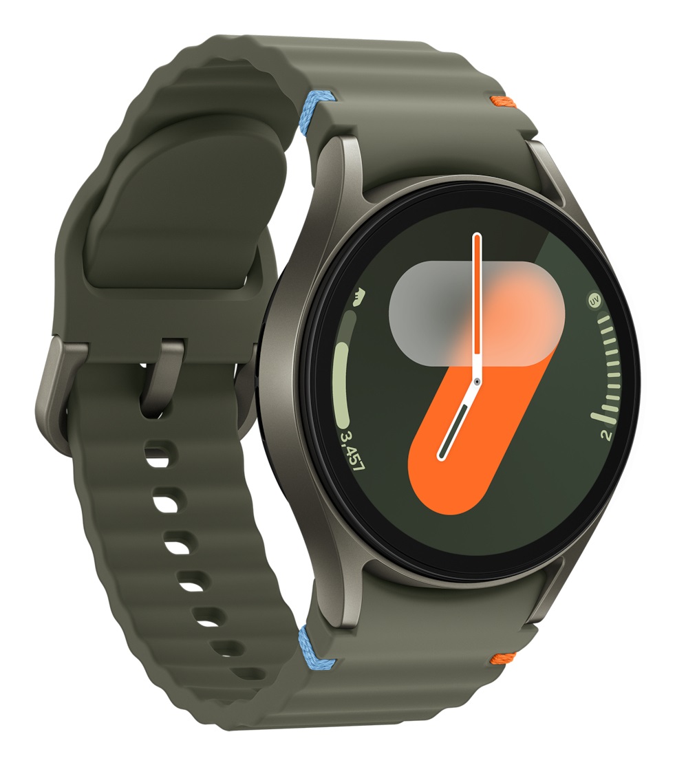 Samsung Galaxy Watch7 40mm Smartwatch Verde AMOLED 3,3 cm (1.3