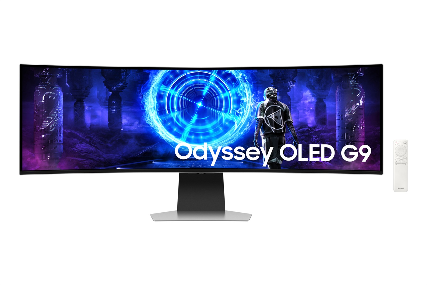 Samsung Odyssey OLED G9 G95SD Monitor 49