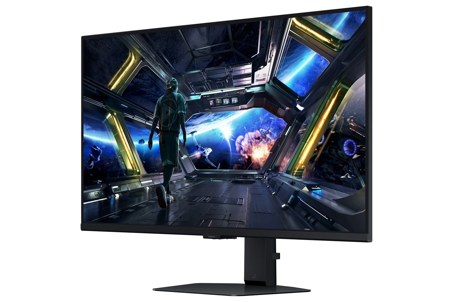 Samsung Odyssey G70D S32DG702EU Monitor Gaming 32