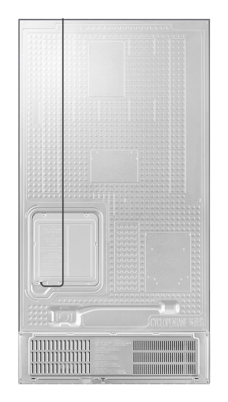 Samsung RS57DG400EM9EF Frigorifero Side by Side 583 Litri No Frost Acciaio Inox Classe E