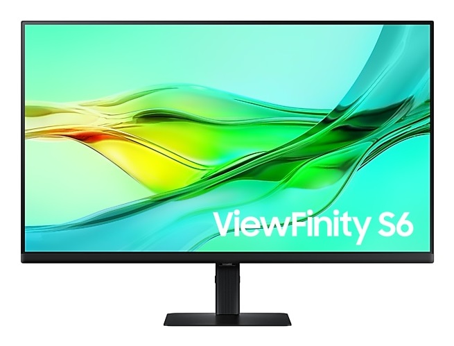 Samsung ViewFinity S6 S60UD Monitor QHD 32