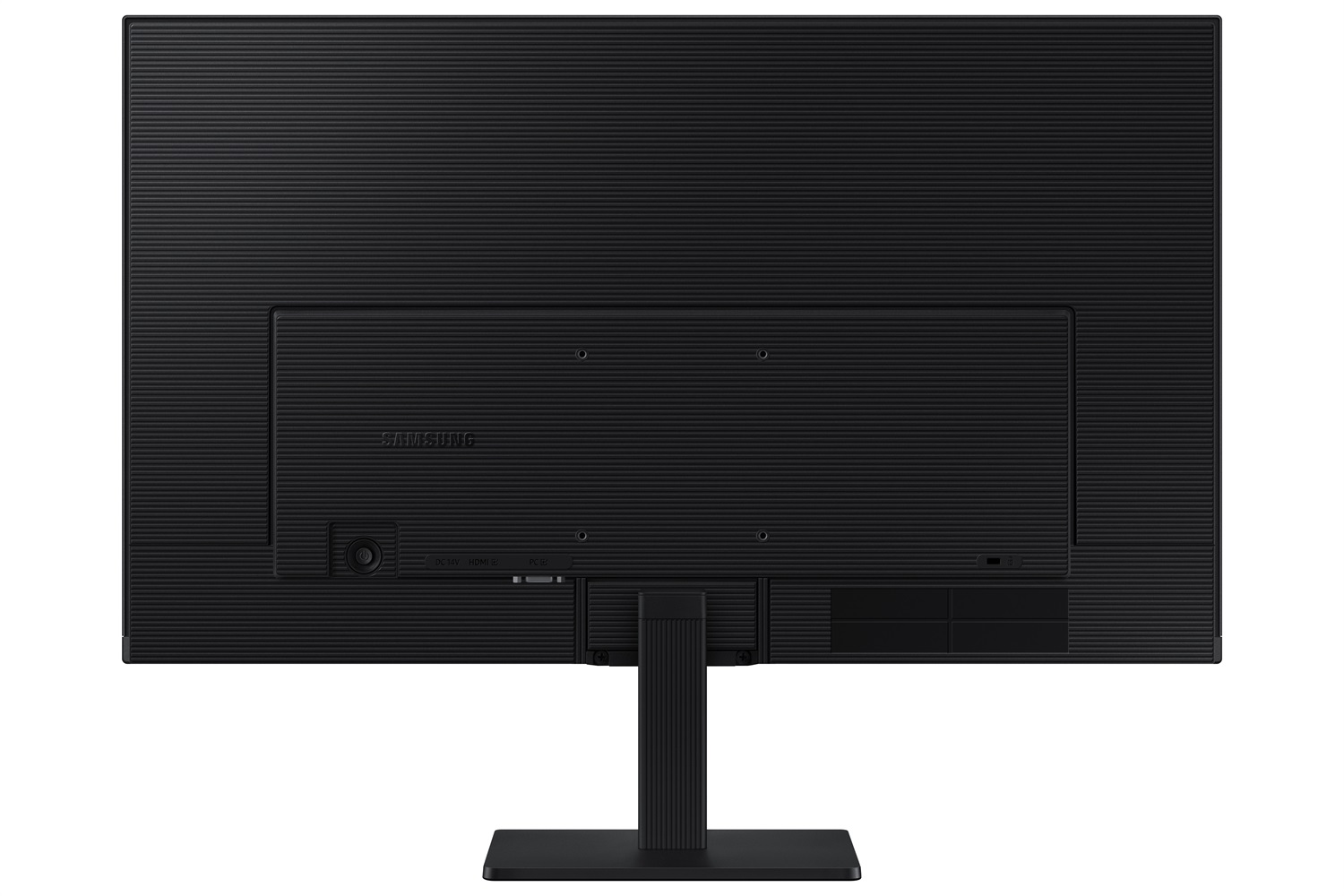 Samsung S30GD Monitor PC 27'' (68,6 cm) Full HD 1920 x 1080, IPS, 100Hz, 5ms, D-Sub, HDMI, Eye Saver Mode, Flicker Free
