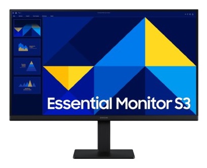 Samsung S24D304GAU Monitor PC 61 cm (24 pollici) Full HD LED 1920 x 1080 Pixel 5 ms Nero