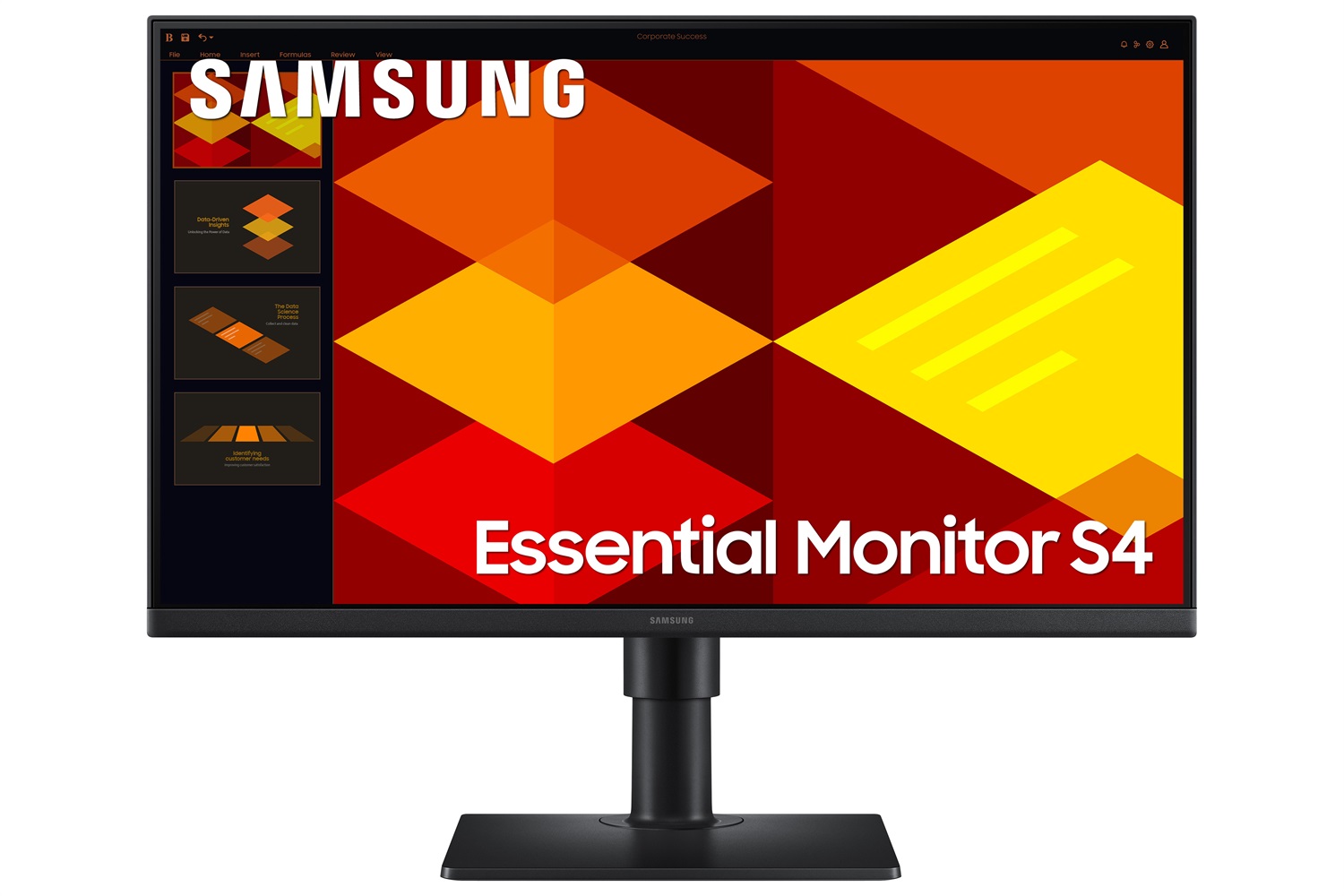 Samsung S27D402GAU Monitor PC 68,6 cm (27