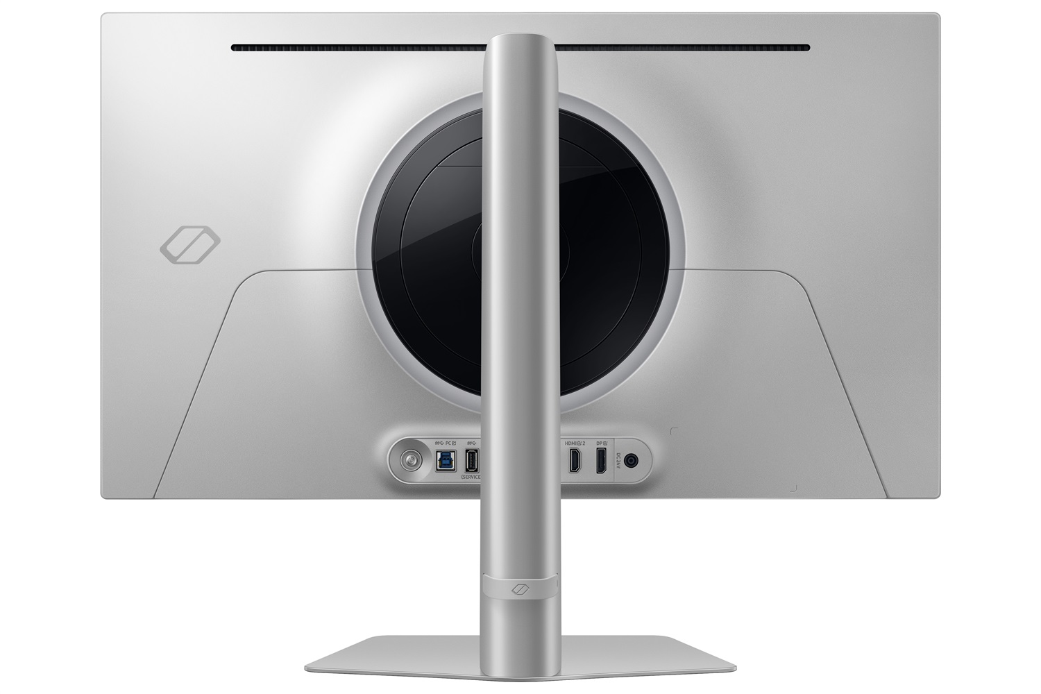 Samsung Monitor Gaming Odyssey OLED G6 (S27DG612SU) 27'' QHD 2560x1440, 240Hz, 0,03ms, HDR10 , QD-OLED Glare Free, Compatibile G-Sync