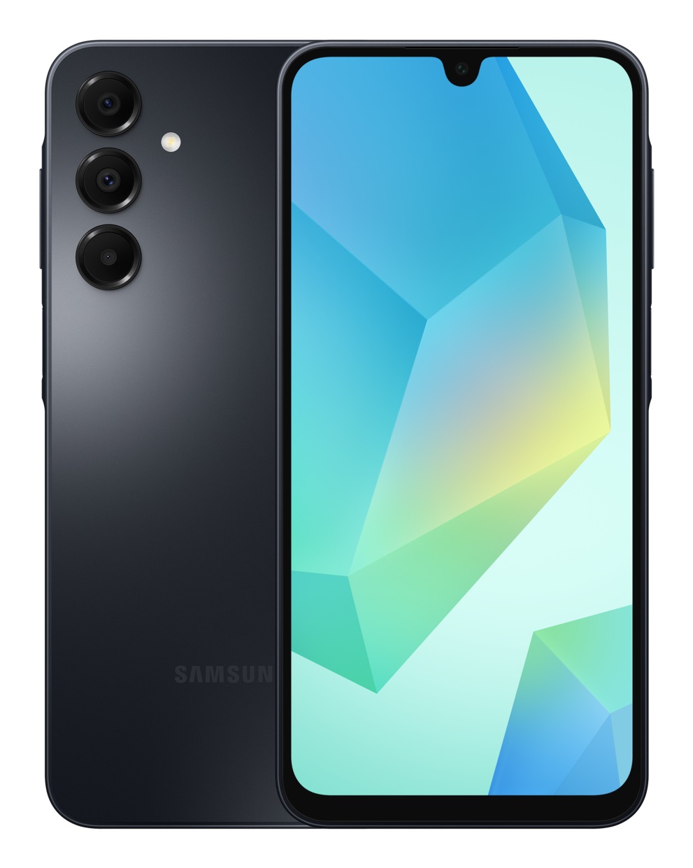 Samsung Galaxy A16 - Smartphone 6.7'' FHD 4G Dual SIM, 4GB RAM, 128GB, 50MP, 5000mAh, Nero