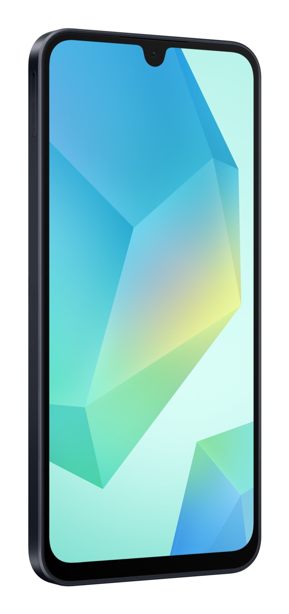 Samsung Galaxy A16 - Smartphone 6.7'' FHD 4G Dual SIM, 4GB RAM, 128GB, 50MP, 5000mAh, Nero