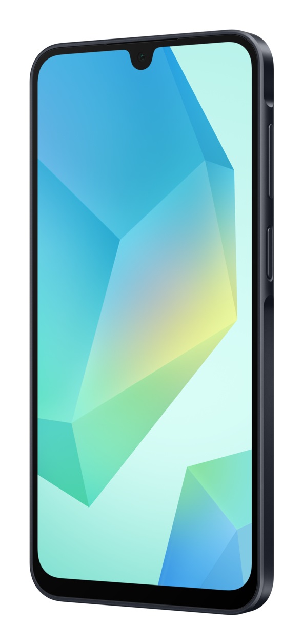 Samsung Galaxy A16 - Smartphone 6.7'' FHD 4G Dual SIM, 4GB RAM, 128GB, 50MP, 5000mAh, Nero
