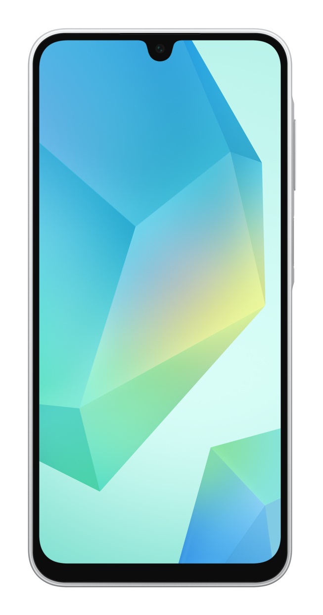 Samsung Galaxy A16 - Smartphone 4GB RAM, 128GB, Display 6.7'' Super AMOLED, Batteria 5000mAh, Dual SIM, Grigio