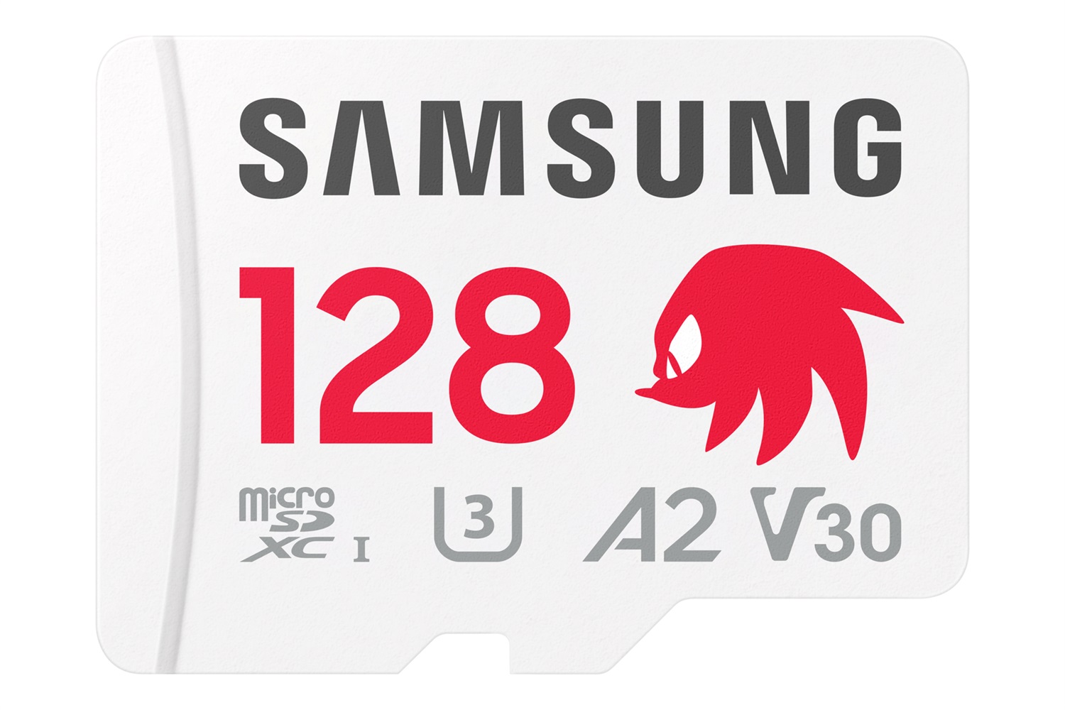 Samsung Sonic PRO Plus MicroSDXC 128 GB - UHS-I U3, Velocità di Lettura Fino a 180 MB/s, Ideale per Gaming e Video 4K