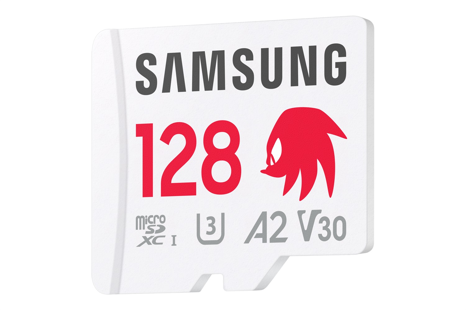 Samsung Sonic PRO Plus MicroSDXC 128 GB - UHS-I U3, Velocità di Lettura Fino a 180 MB/s, Ideale per Gaming e Video 4K