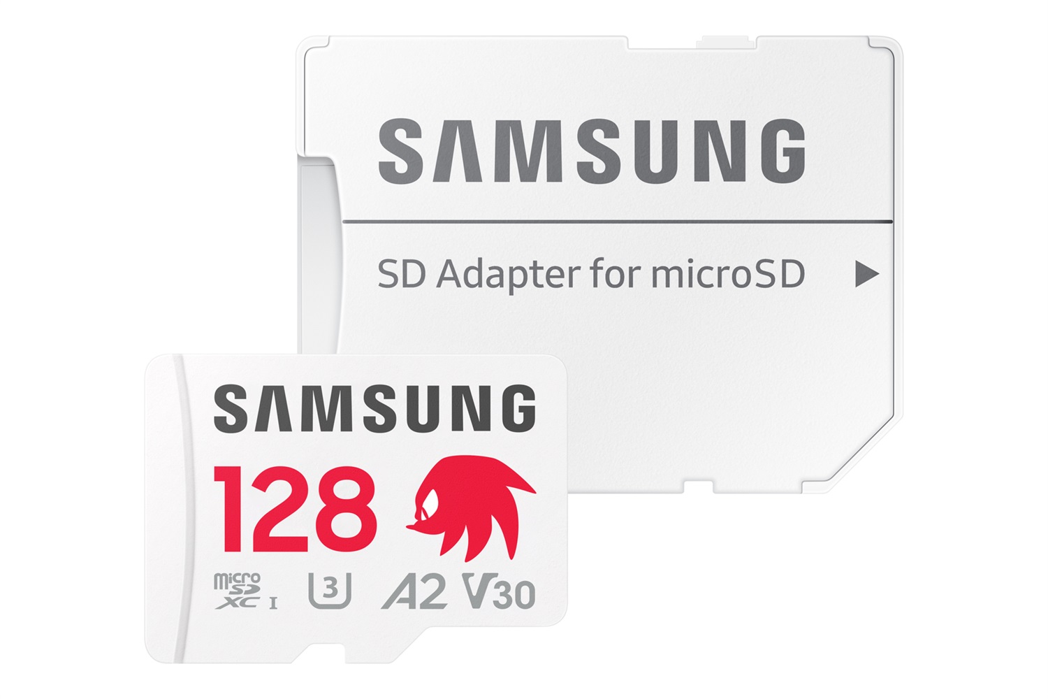 Samsung Sonic PRO Plus MicroSDXC 128 GB - UHS-I U3, Velocità di Lettura Fino a 180 MB/s, Ideale per Gaming e Video 4K