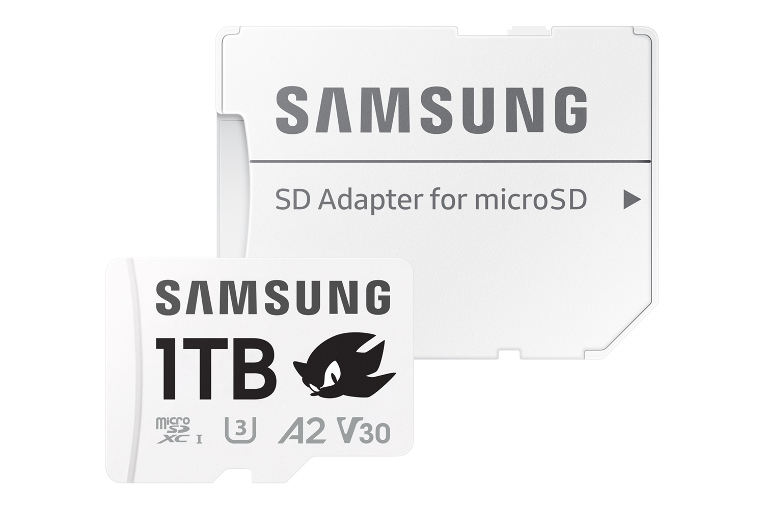 Samsung PRO Plus Sonic MicroSD 1TB UHS-I U3 - Alta Velocità fino a 180MB/s per Gaming e Video