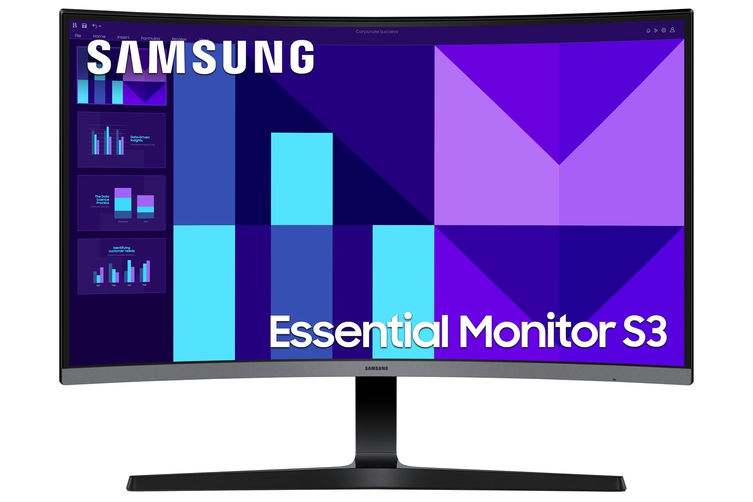 Samsung S39GD Monitor Curvo 27