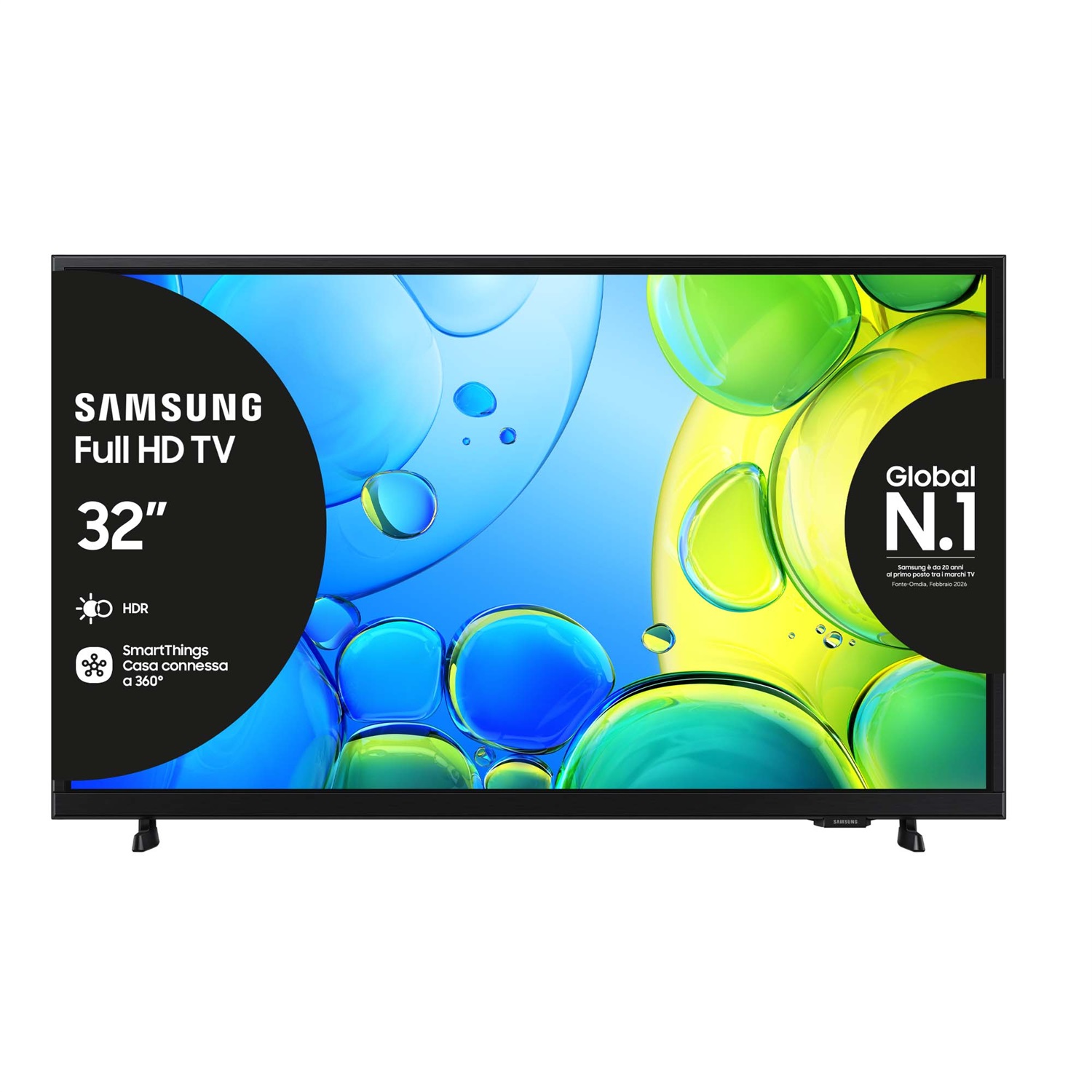 Samsung Smart TV 32