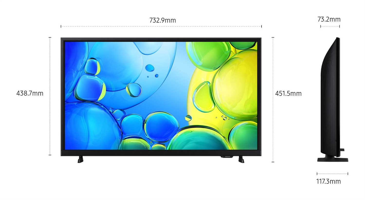 Samsung Smart TV 32