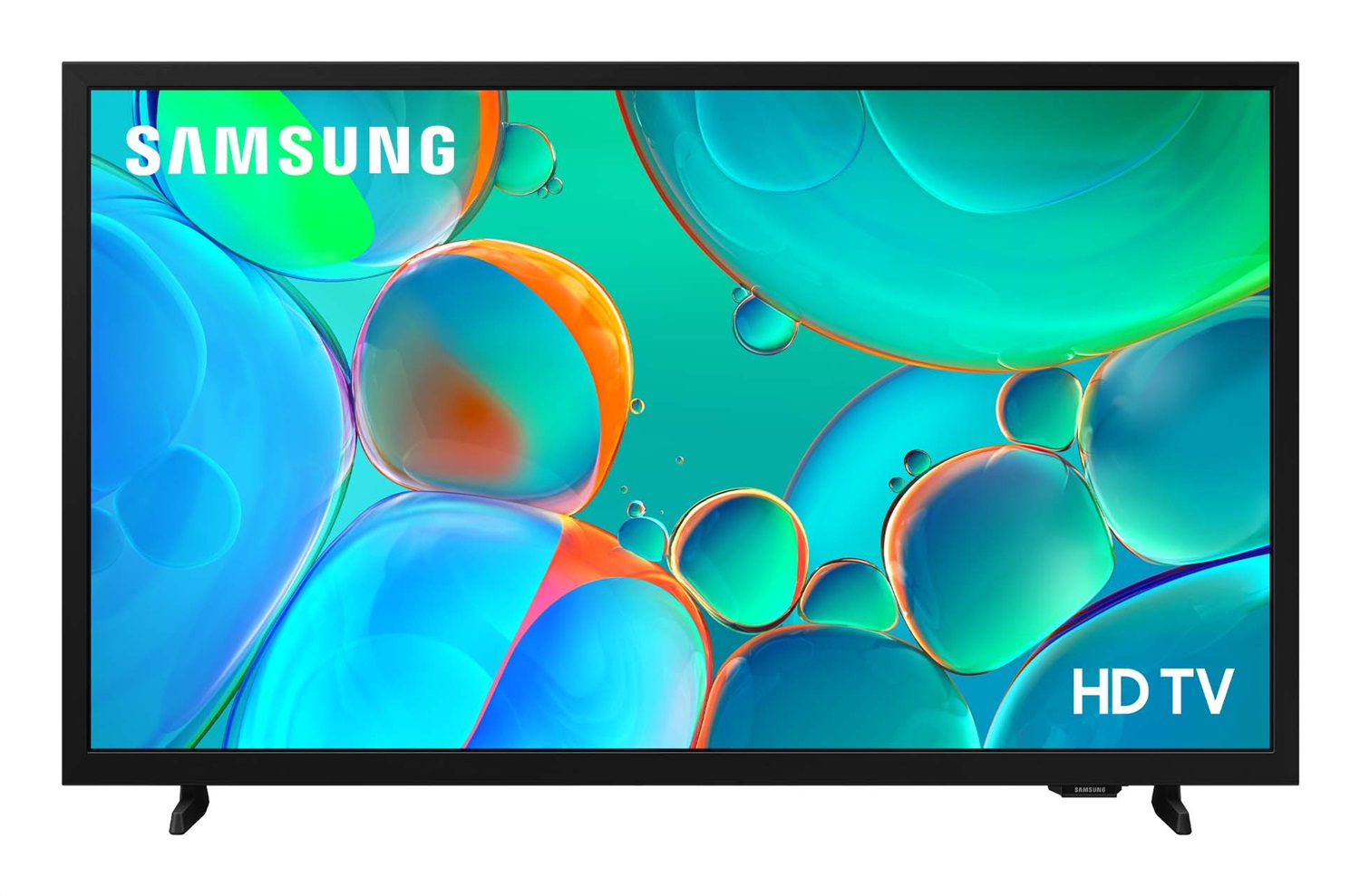Samsung Smart TV 32'' UE32H5000FKXZT HD Ready, Hyper Real Processor, HDR, Pur Color, SlimLook Design, 2025