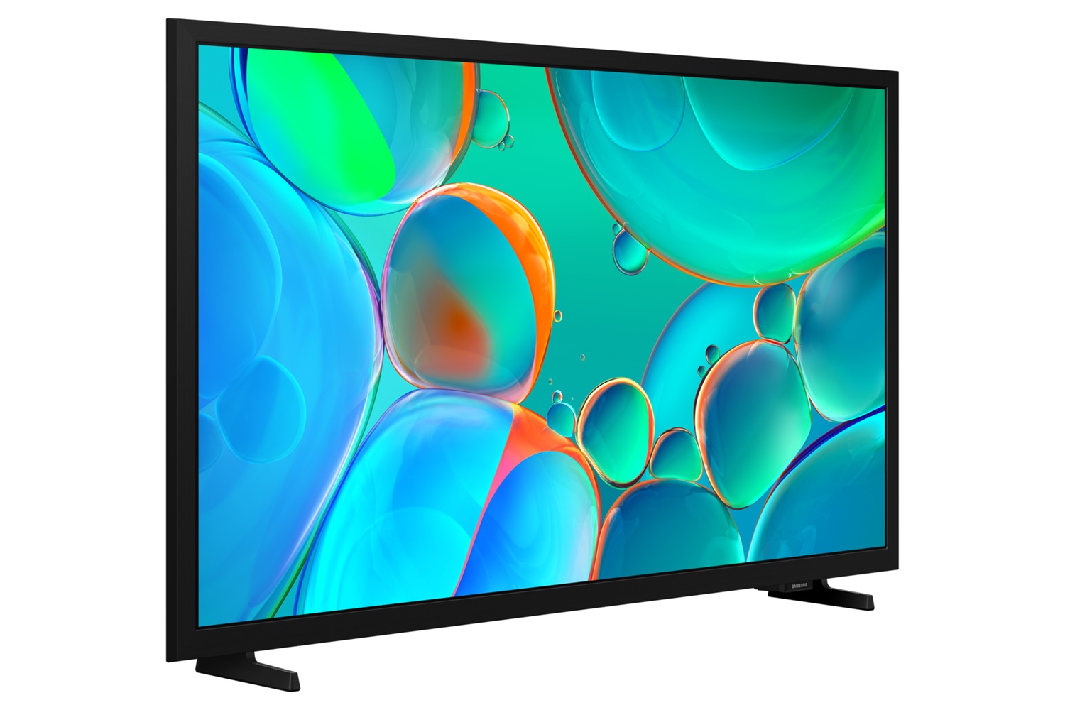 Samsung Smart TV 32'' UE32H5000FKXZT HD Ready, Hyper Real Processor, HDR, Pur Color, SlimLook Design, 2025