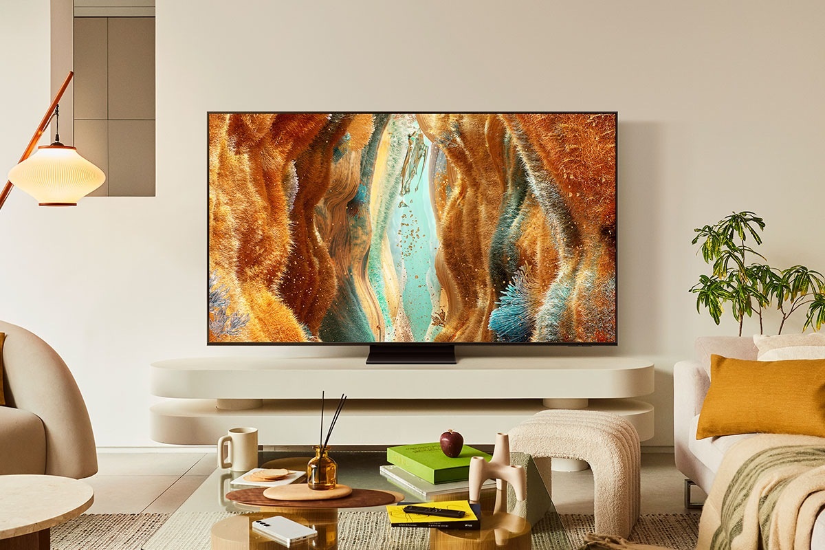 Samsung GQ85QN70FAU - Smart TV Neo QLED 85