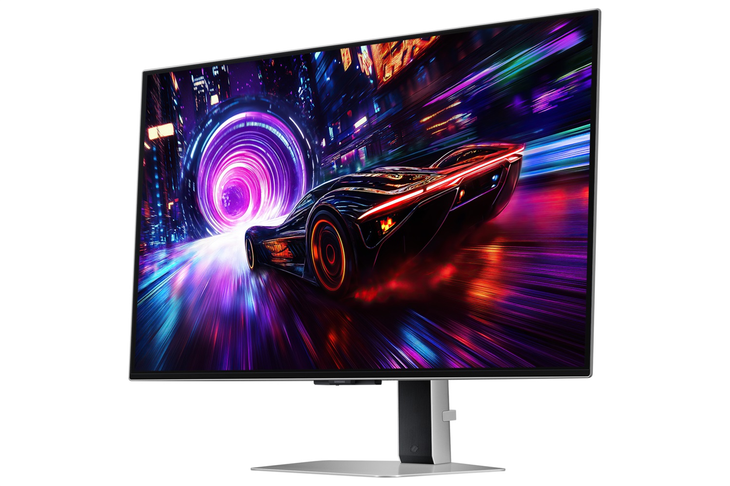 Samsung Monitor Gaming Odyssey OLED G8 - G81SF da 32'' UHD 4K QD-OLED 240Hz con 0,03ms di Tempo di Risposta