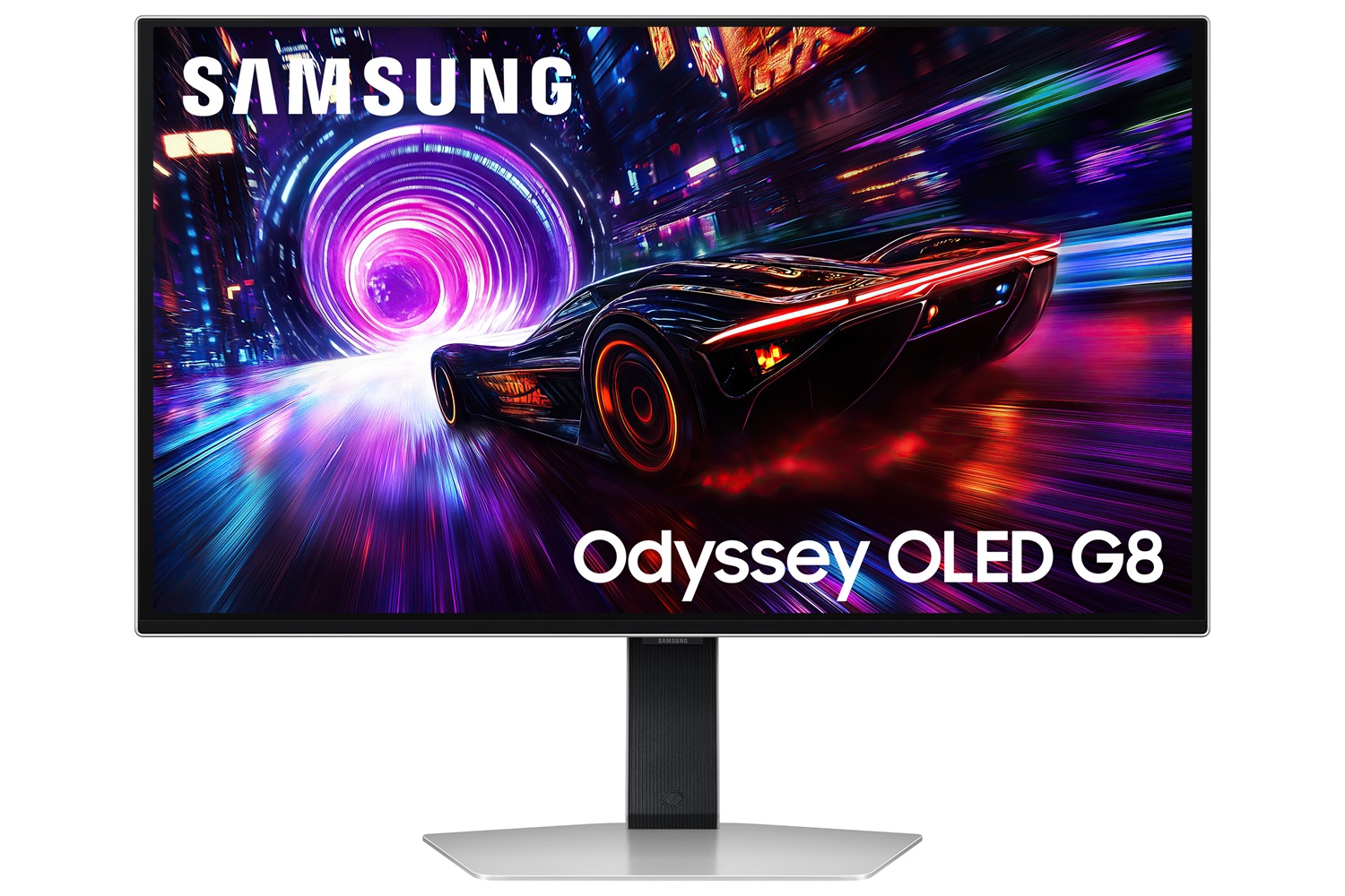 Samsung Odyssey OLED G8 G81SF - Monitor Gaming 27