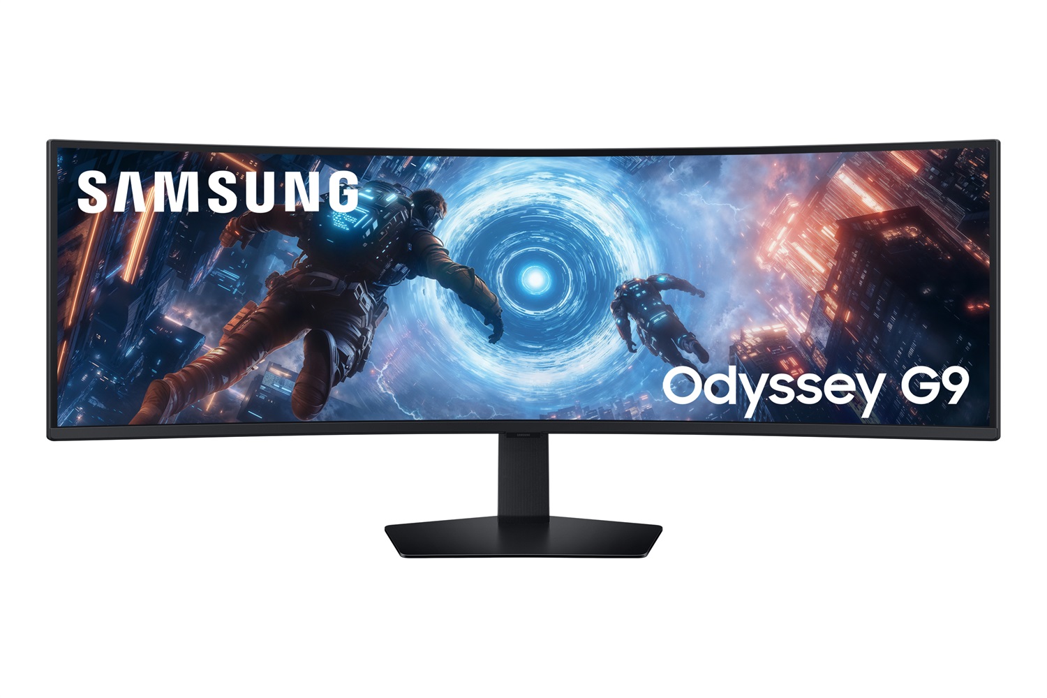 Samsung Monitor Curvo LS49FG916EUXEN 49