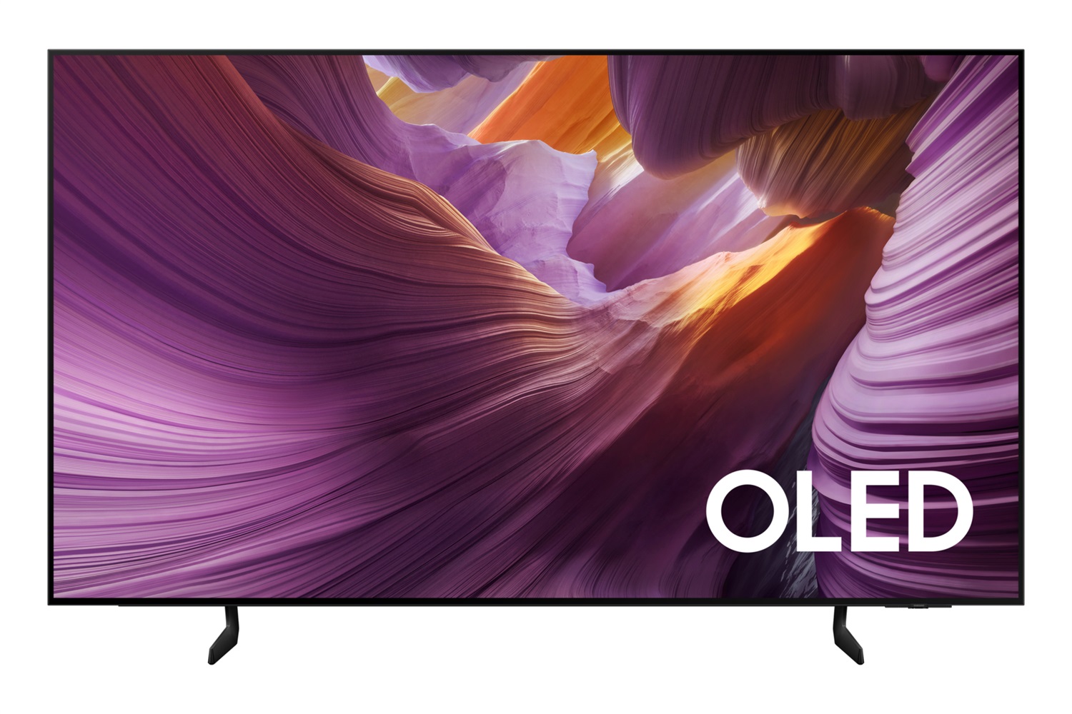Samsung QE65S85FAE - TV OLED 65' 4K Ultra HD Smart TV Wi-Fi Nero