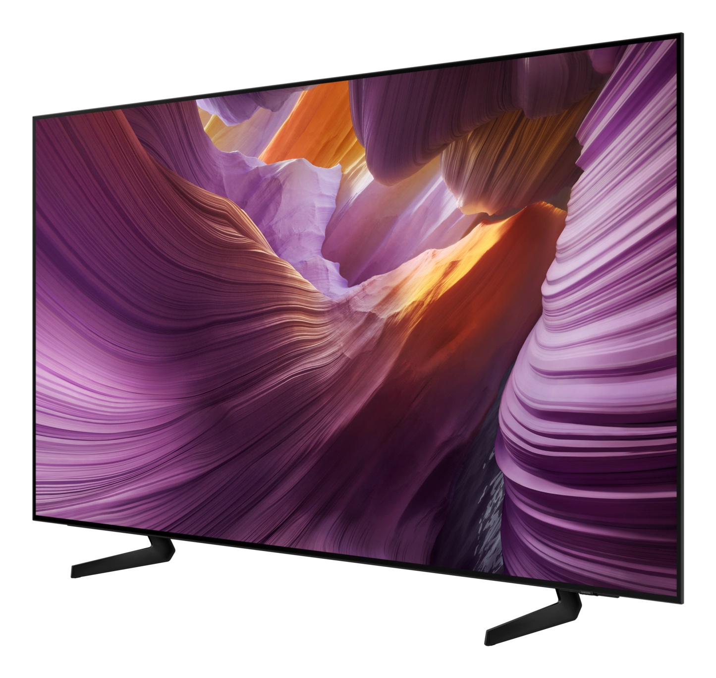 Samsung QE65S85FAE - TV OLED 65' 4K Ultra HD Smart TV Wi-Fi Nero