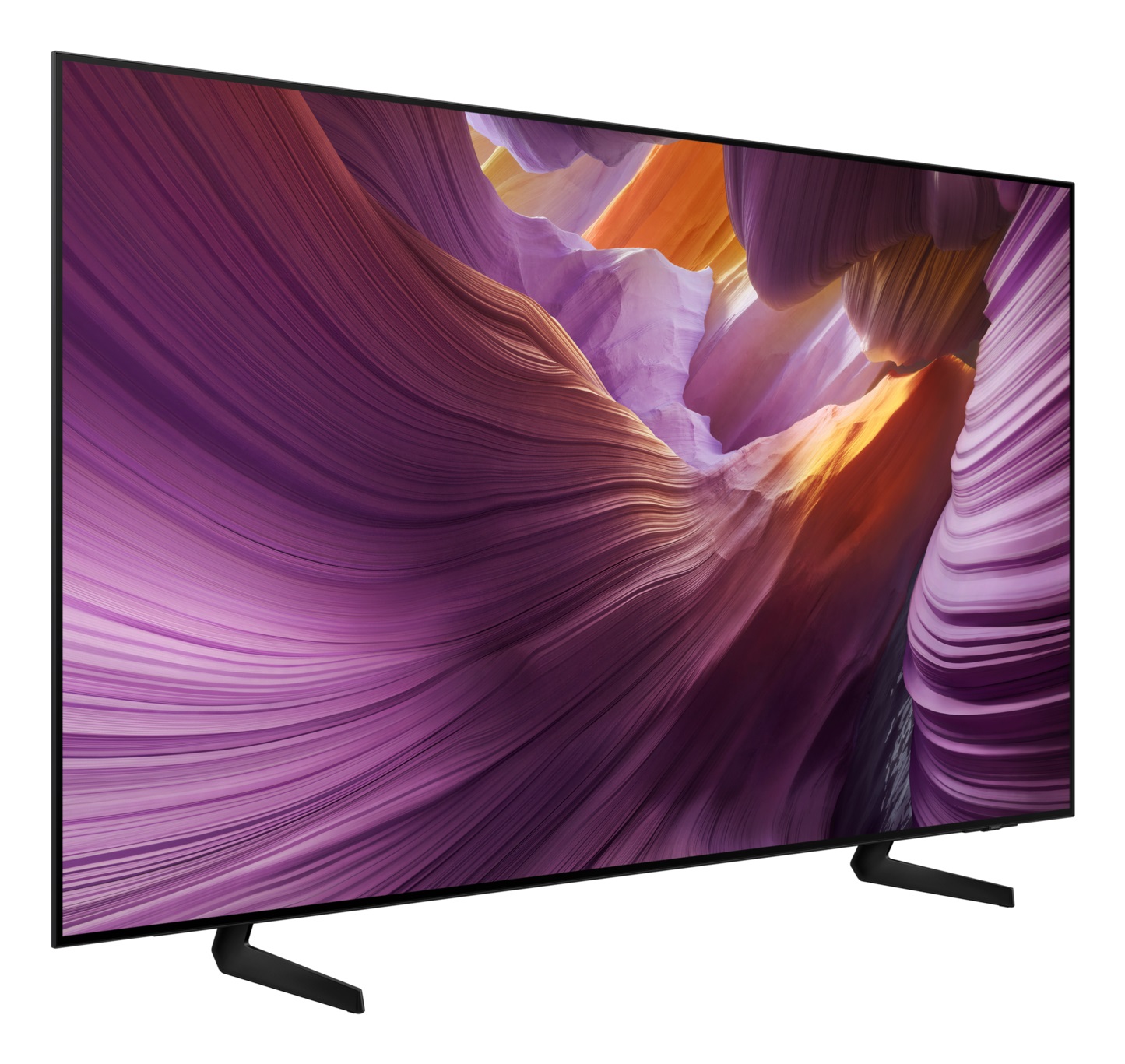 Samsung QE65S85FAE - TV OLED 65' 4K Ultra HD Smart TV Wi-Fi Nero