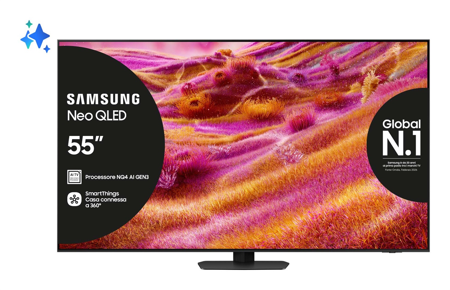 Samsung Neo QLED 55