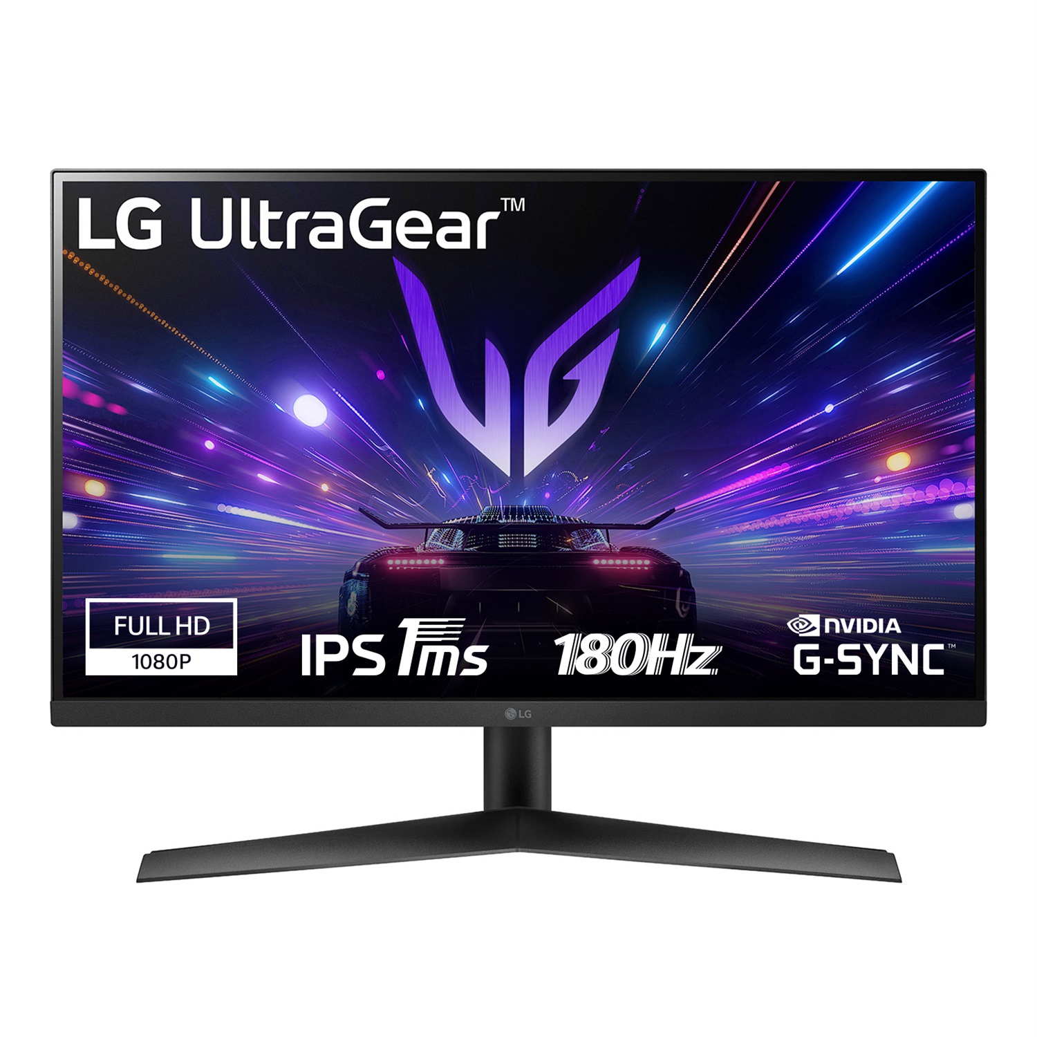 LG UltraGear 27GS60F-B Monitor Gaming 27