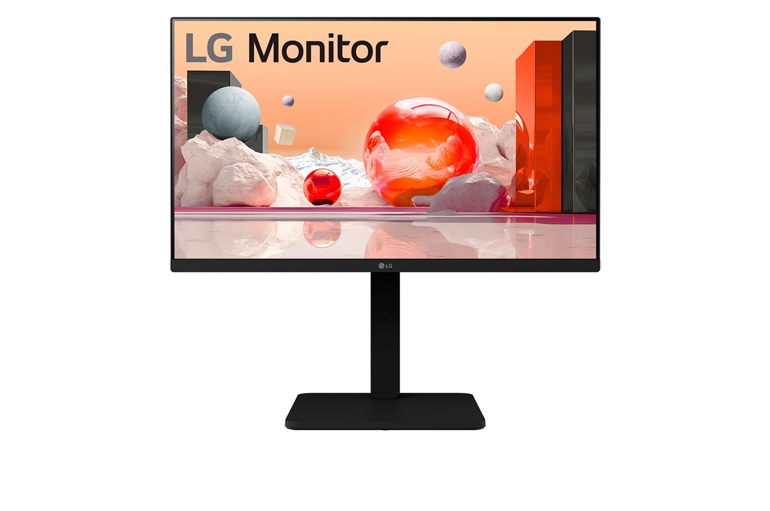 LG 24BA560-B Monitor PC 23,8
