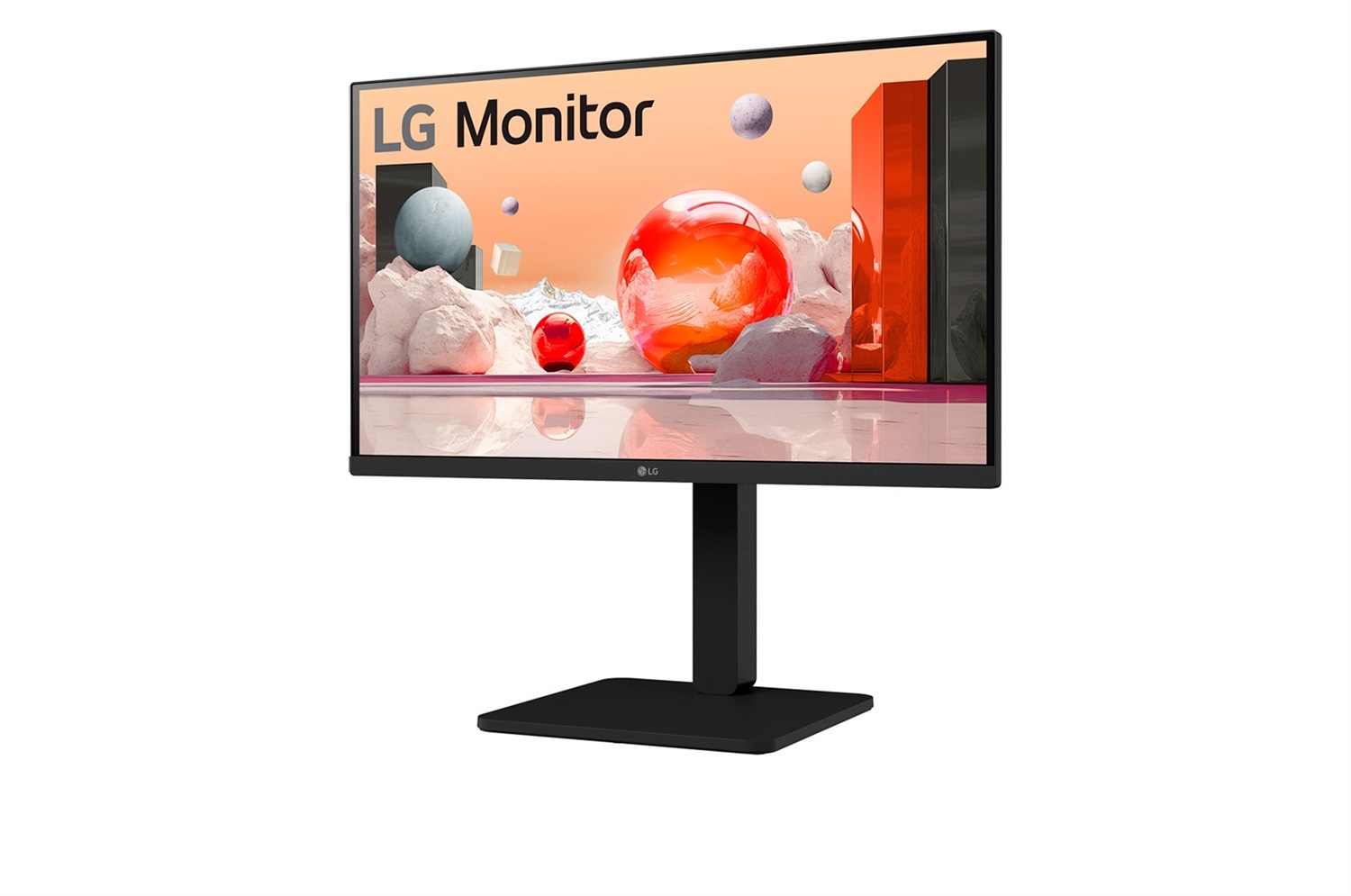 LG 24BA560-B Monitor PC 23,8