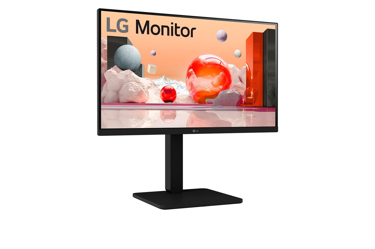 LG 24BA560-B Monitor PC 23,8