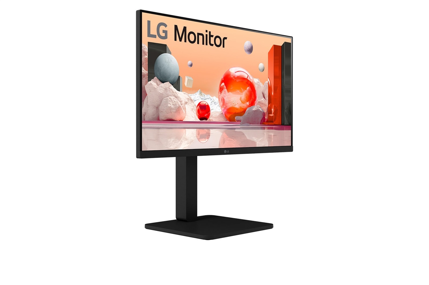 LG 24BA560-B Monitor PC 23,8