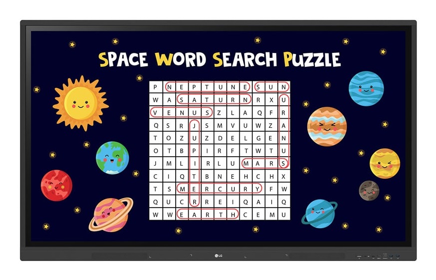 LG 86TR3DK Lavagna Interattiva 86