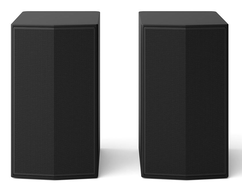 LG SPT8-S Altoparlante Wireless 100W 2.0 Canali Nero - Sistema Audio per Casa