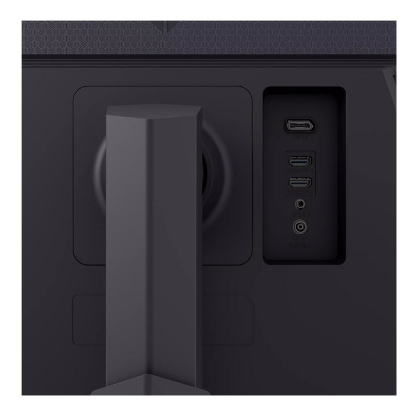 LG UltraGear 27GS75Q-B Monitor Gaming 27